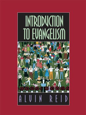 cover image of Introduction to Evangelism